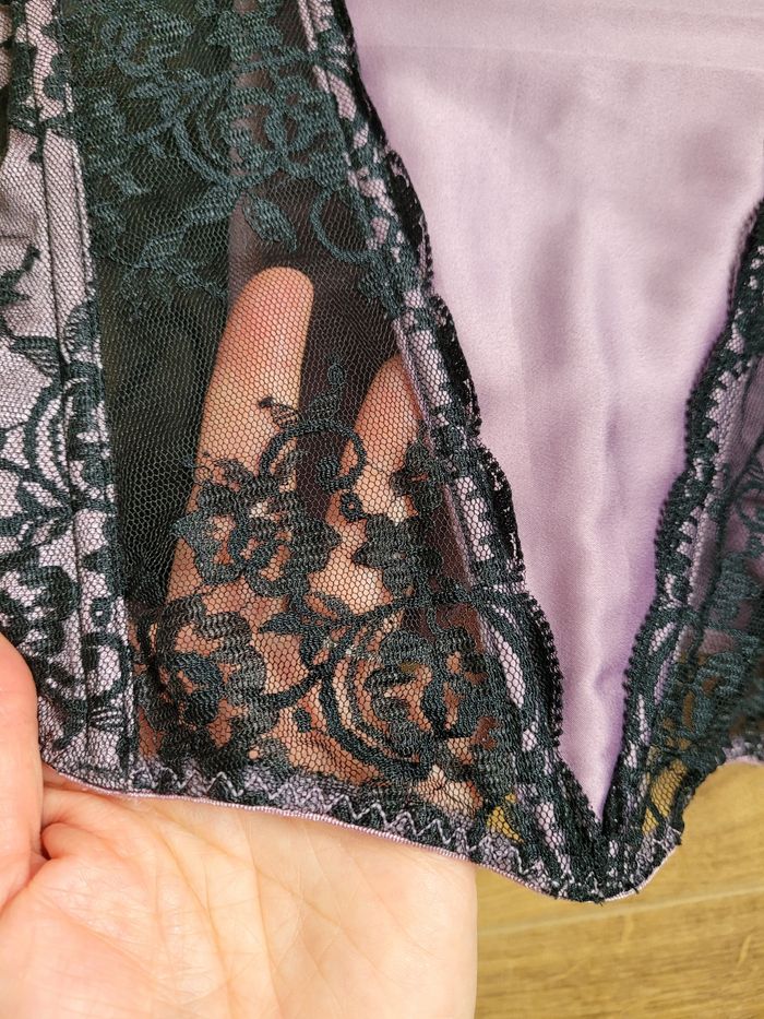 Ensemble guêpière + slip - photo numéro 3