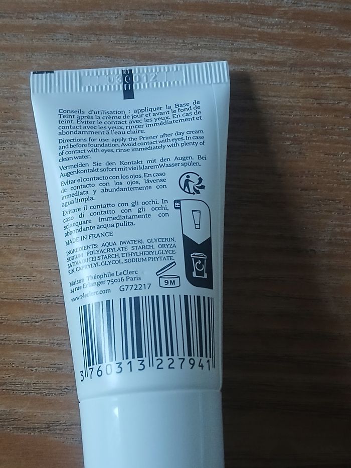 Matifiant  visage  base de teint - photo numéro 2