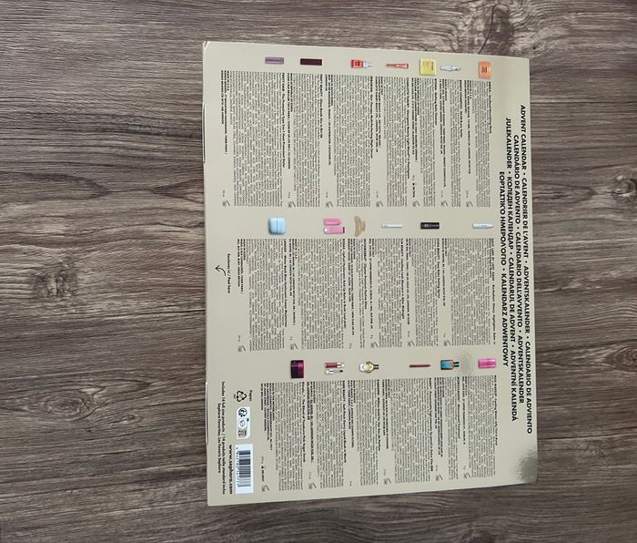Calendrier de l’Avent Sephora Favorites 2025 - photo numéro 4