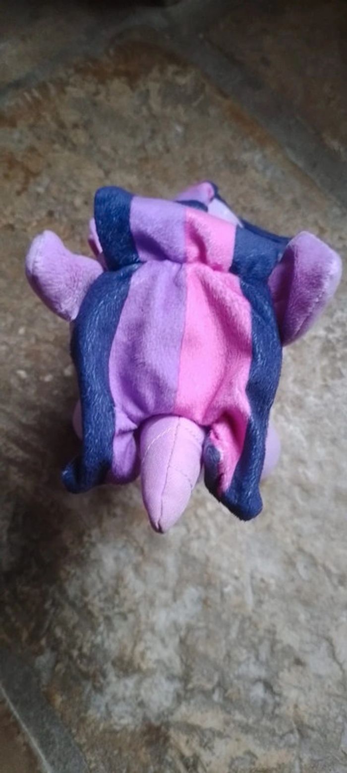 Grande peluche M'y Little Pony - photo numéro 3