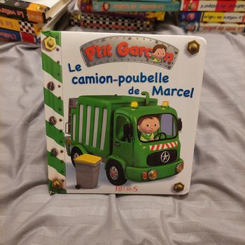 Livre p'tit garçon n°9