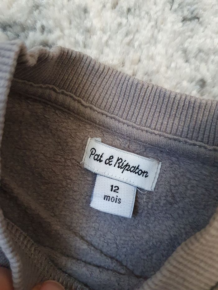 Lot Sweat-shirts bébé garçon - photo numéro 3