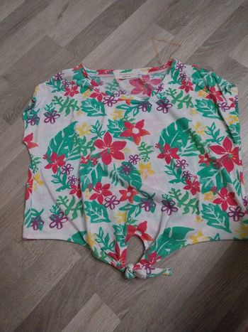 Tee-shirt femme cache cache 38