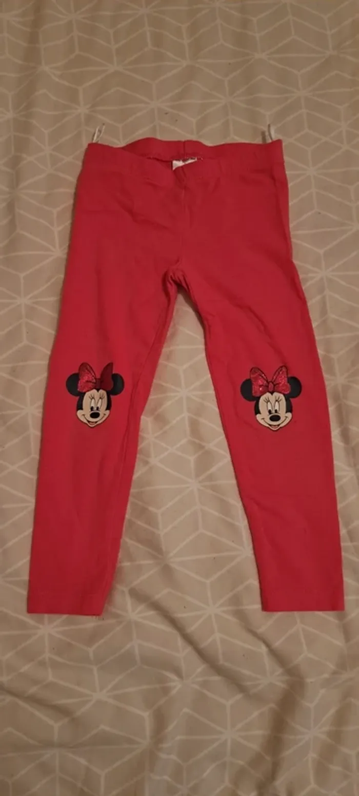 Legging minnie