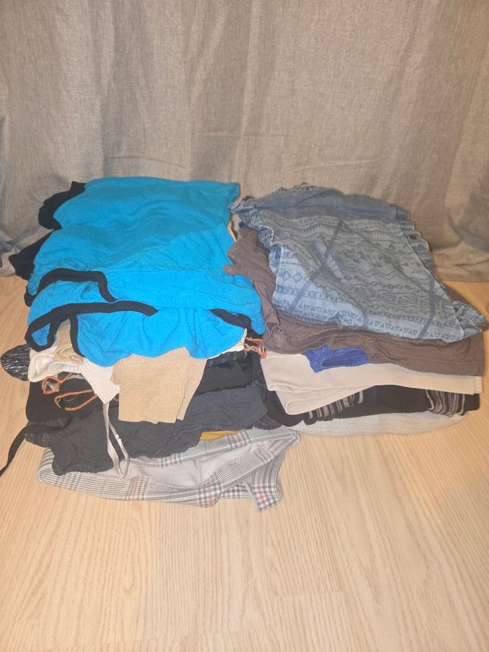 Lot vêtement femme revendeur principal taille 38 - photo numéro 2