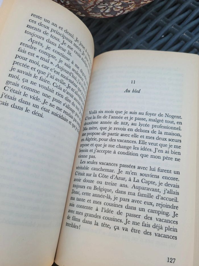 Livre "Dans l'enfer des tournantes" de Samira Bellil - photo numéro 7