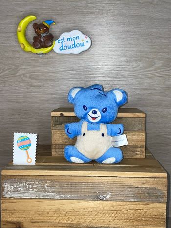 LAI17 doudou ours 🐻 nestle