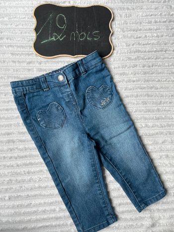 Jean orchestra 12 mois