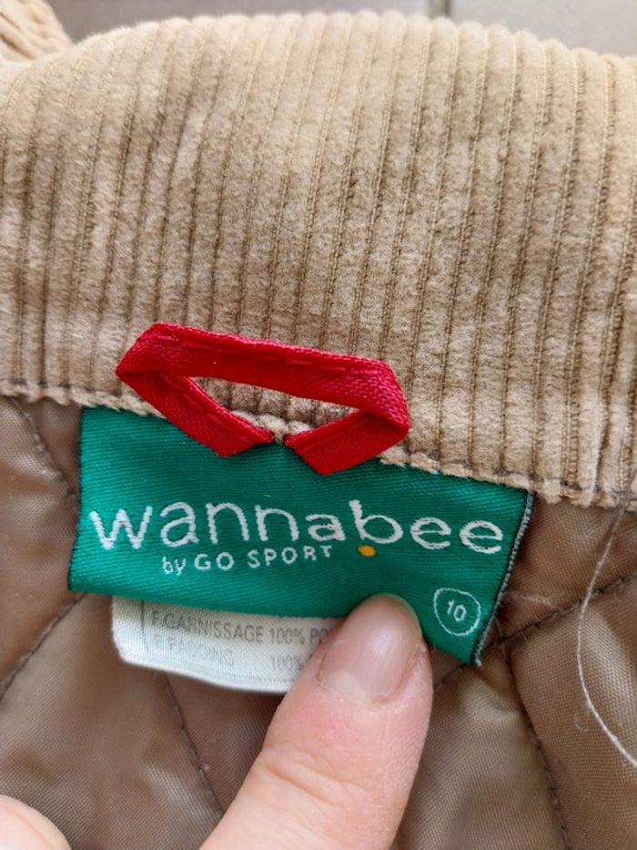 Coupe vent rouge T10A - photo numéro 6