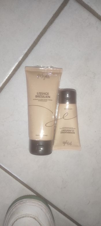 Kite lissage brésilien 