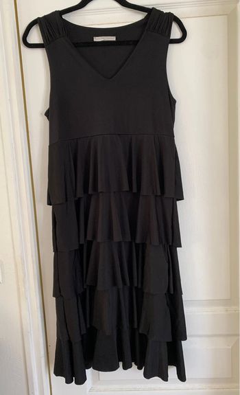 Robe noire Armand Thiery L
