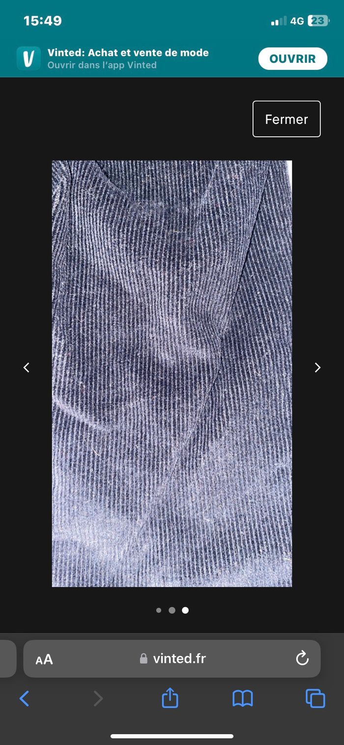 tenue - photo numéro 3