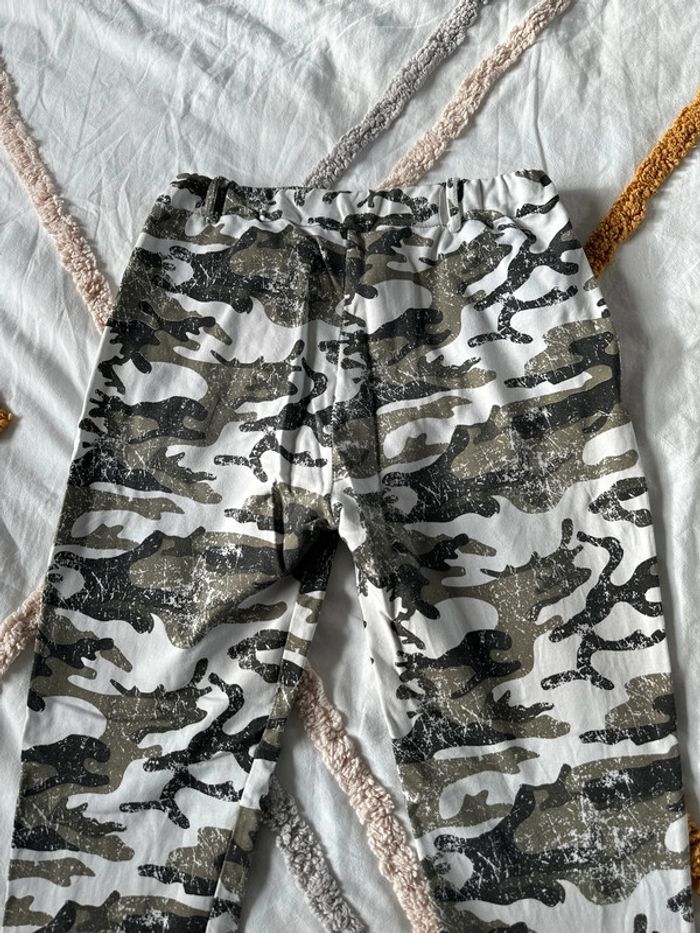 Pantalon militaire taille 36/38 - photo numéro 6