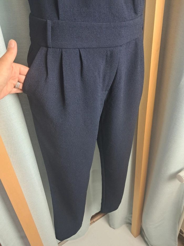 Comptoir des cotonniers combinaison classe habillée T 36 - photo numéro 8