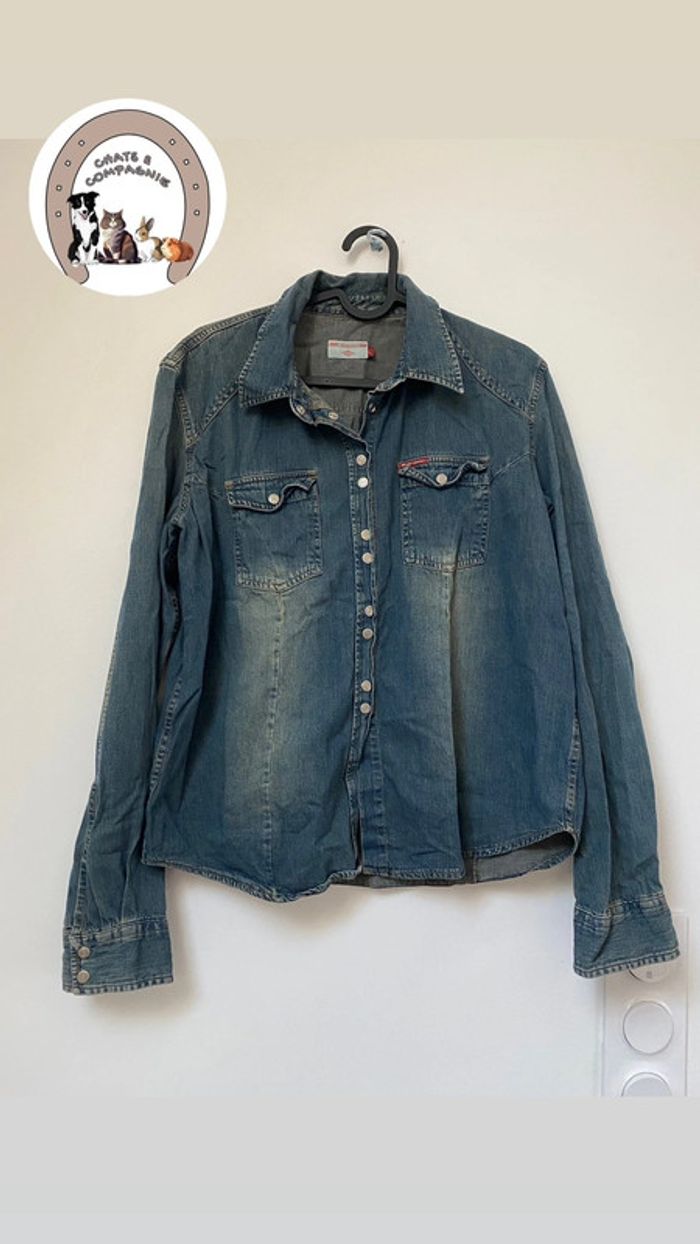 Veste en jean - Lee Cooper