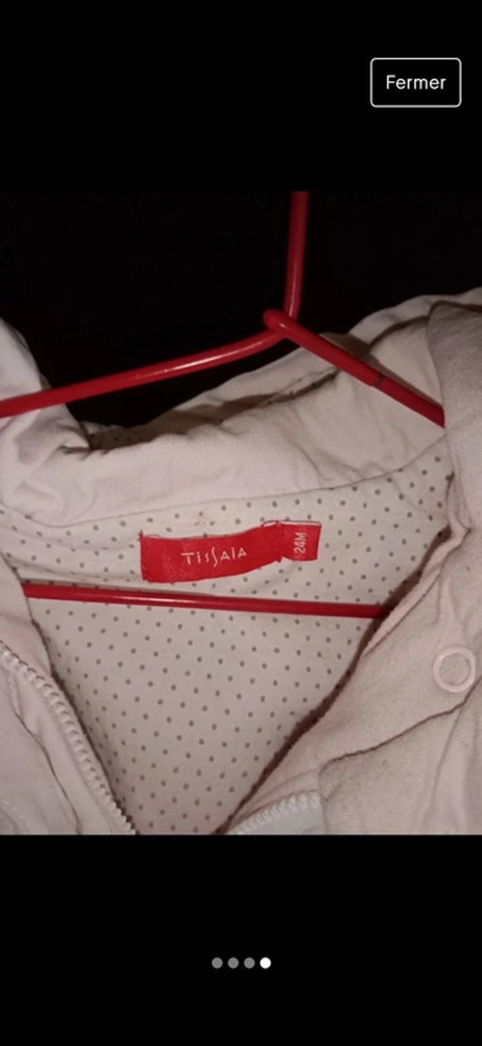 Veste mi saison - photo numéro 4