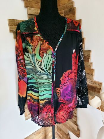 Blouse Desigual 