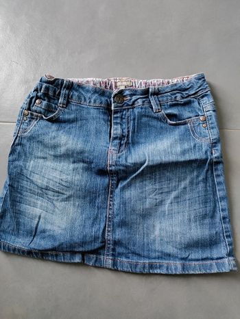 Jupe en jeans In Extenso taille 12 ans 3€