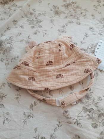 Bob chapeau été