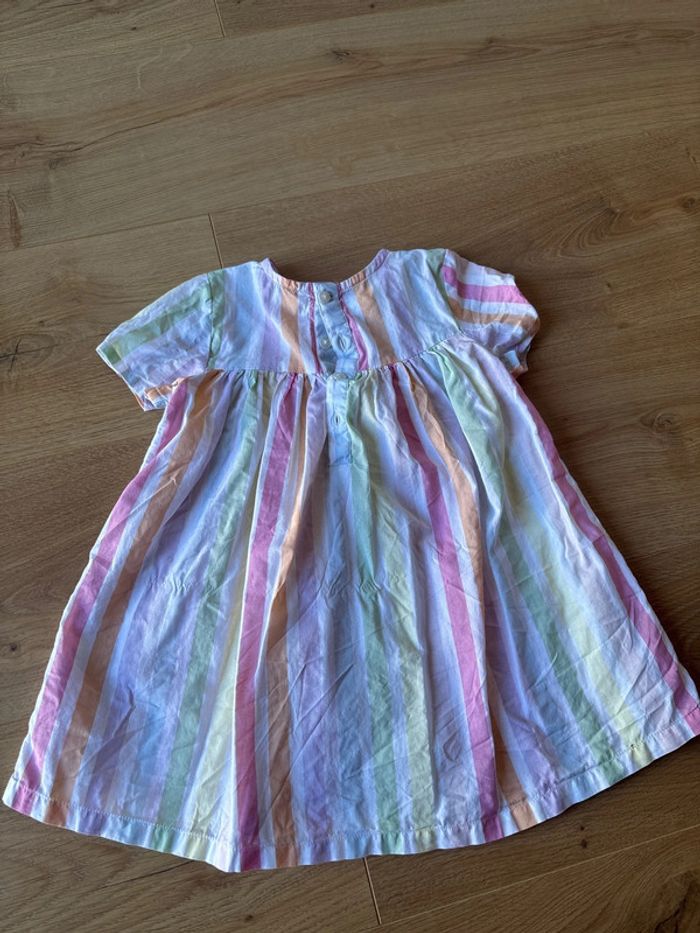 Robe d’été fille - photo numéro 4