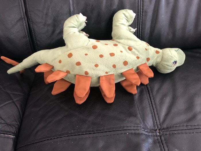 Peluche dinosaure ikea - photo numéro 4