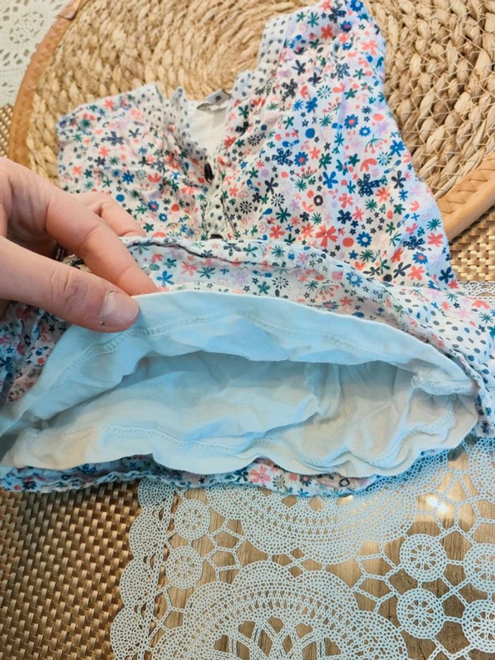 Chemisier blouse 62cm - photo numéro 4