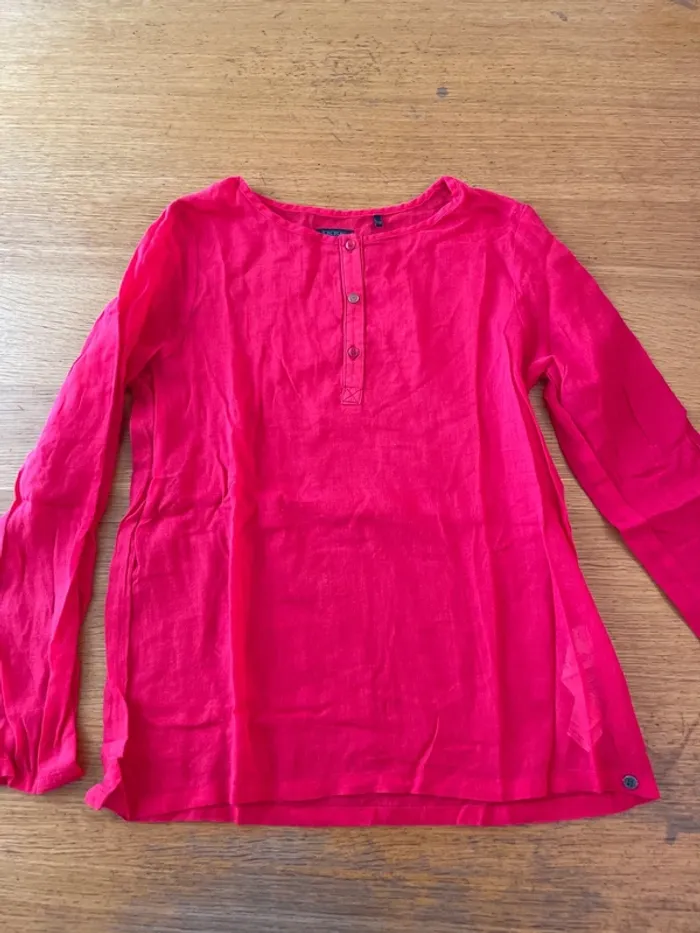 Blouse ikks 10 ans