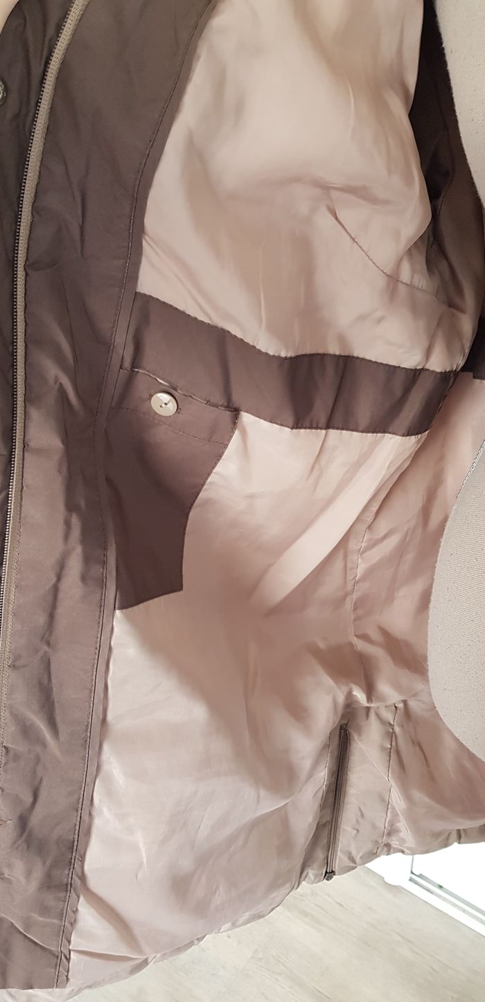 Manteau long matelassé - photo numéro 6