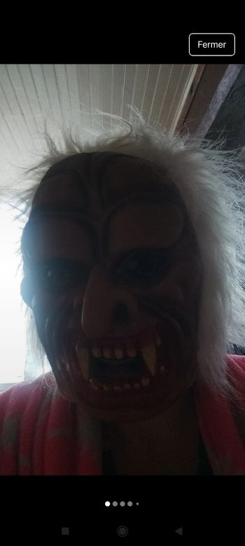 Masque déguisement e86