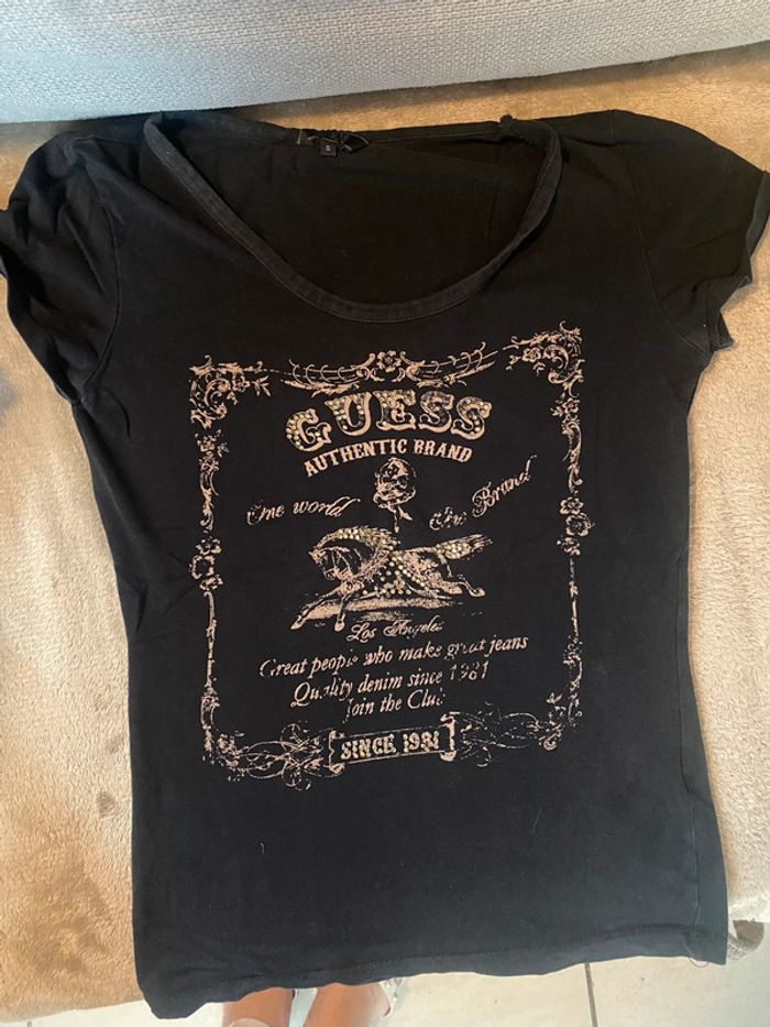 T-shirt S - photo numéro 2
