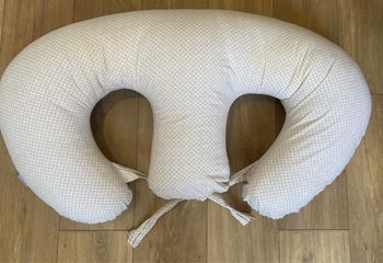 Coussin double Bellochi - jumeaux - allaitement -