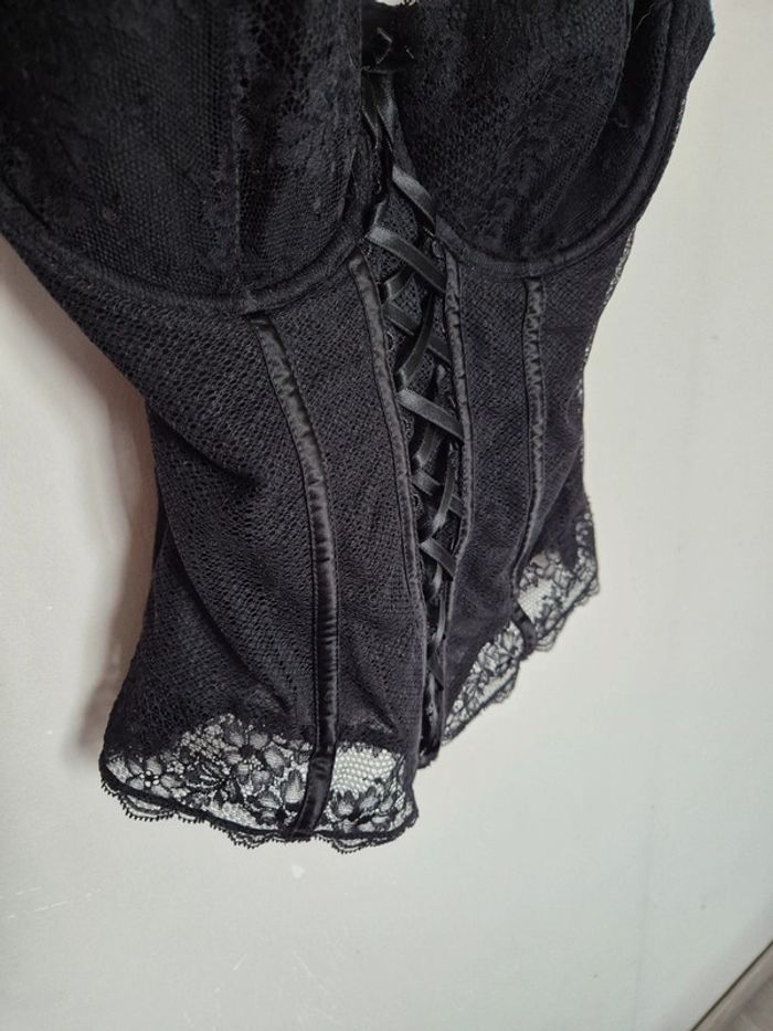 Bustier Darjeeling 85D - photo numéro 4