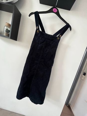Robe velours Kiabi • 12ans