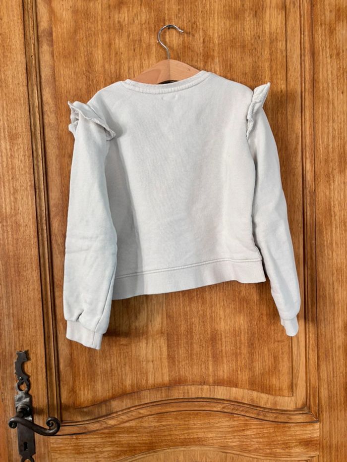 Pull court - photo numéro 3