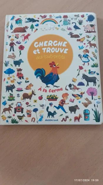 Cherche et trouve