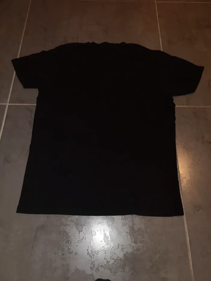T-shirt Jack and Jones Premium col en V - photo numéro 5