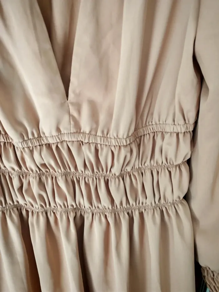 Robe inspi Maje taille M - photo numéro 5