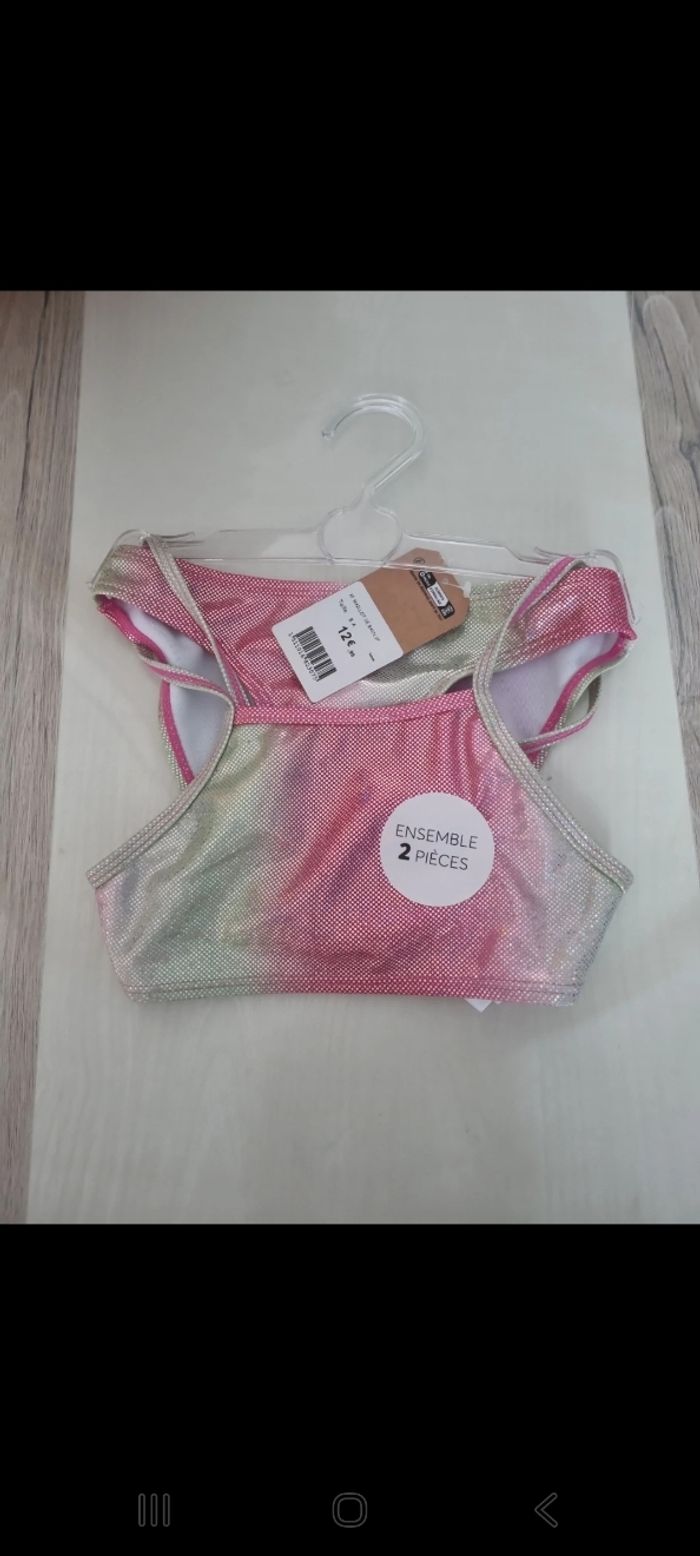 Maillot de bain neuf