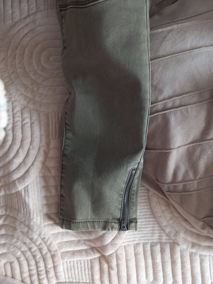 Pantalon kaki - photo numéro 5
