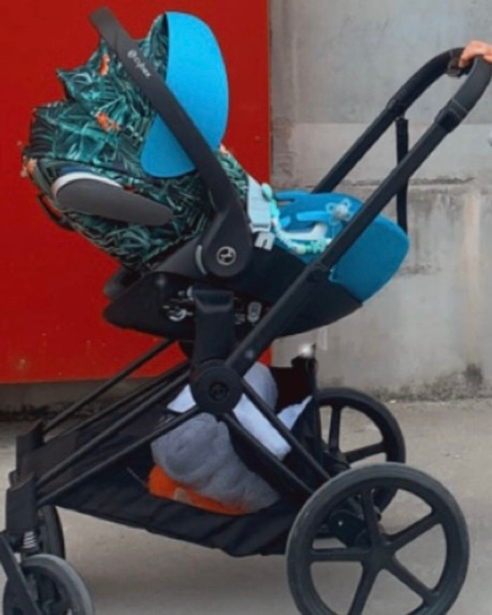 Cosy cybex - photo numéro 4