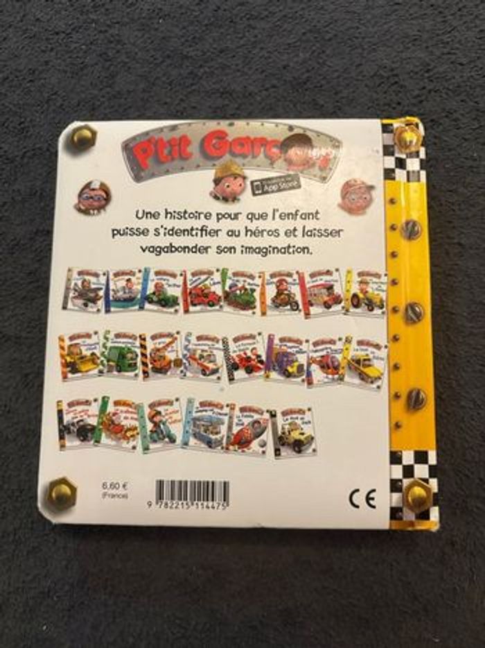 Livre Le taxi de rémi - photo numéro 2