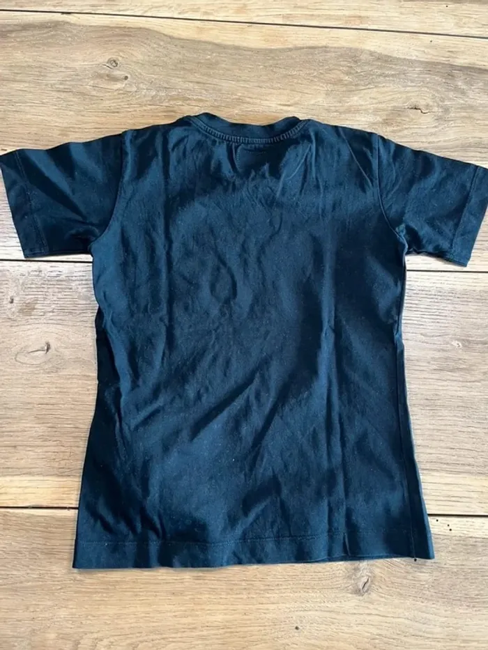 T-shirt noir C.P. Company - photo numéro 5