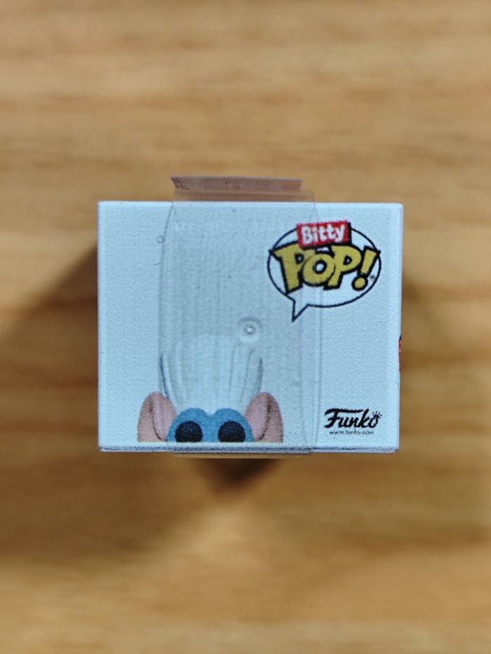 Bitty Pop! Disney Pixar - Remy 270 (Ratatouille) - photo numéro 5