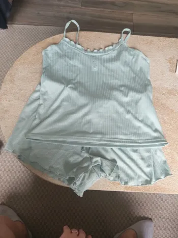 Pyjama short