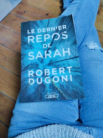 Le dernier repos de Sarah