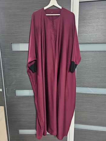 Robe d'allaitement papillon
