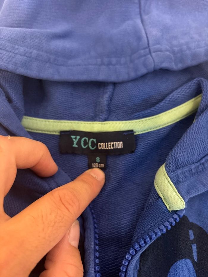 Gilet garçon 8 ans - photo numéro 4