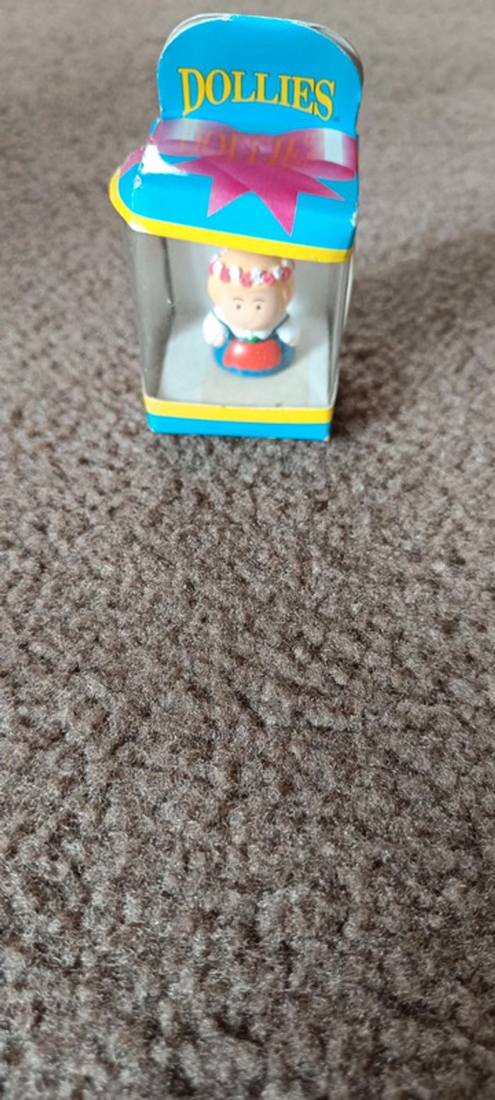 Figurine dollies suédoise - photo numéro 4