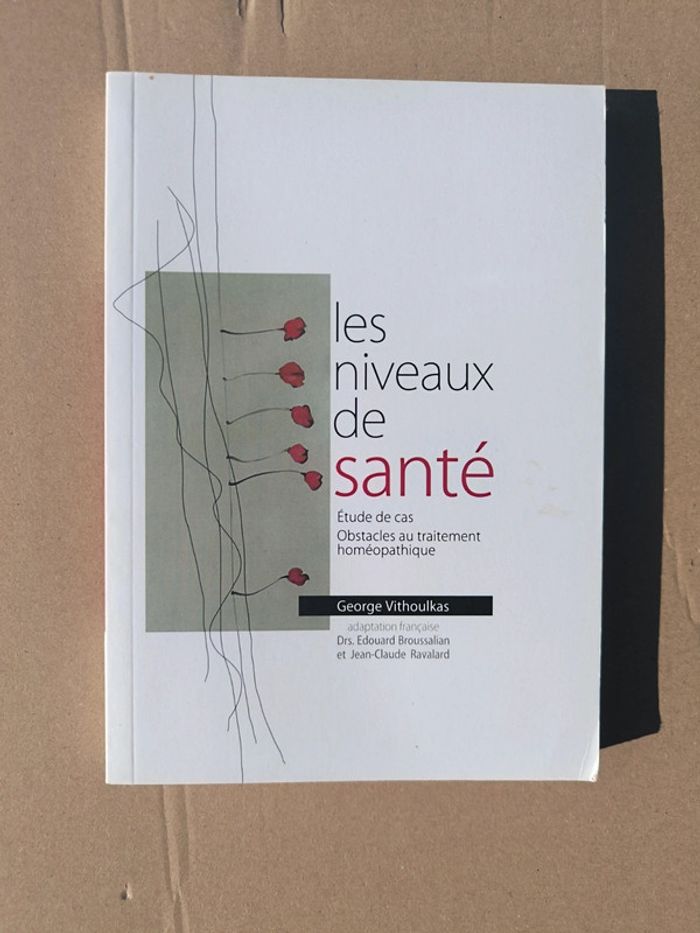 Les niveaux de santé