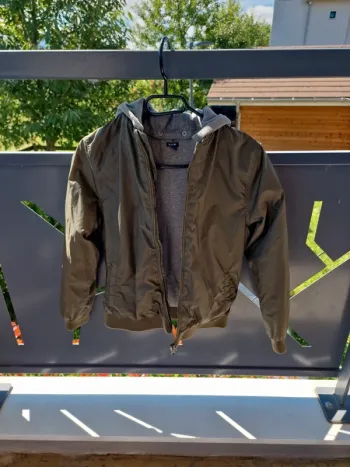 Veste style bonmbers
